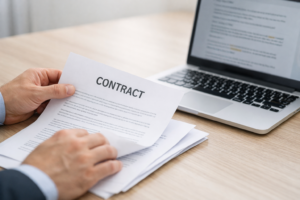 PortálDigi|Umělá inteligence vstupuje do právní agendy firem. Pomáhá s orientací v zákonech i kontrolou smluv