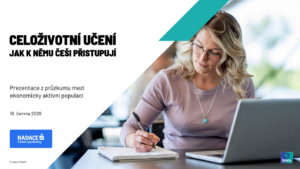 PortálDigi | Sebejistí ale nepřipravení: Na změny trhu práce se připravuje třetina Čechů, silně ohrožen se cítí jen každý šestý. Jejich digitální dovednosti tomu však příliš neodpovídají!