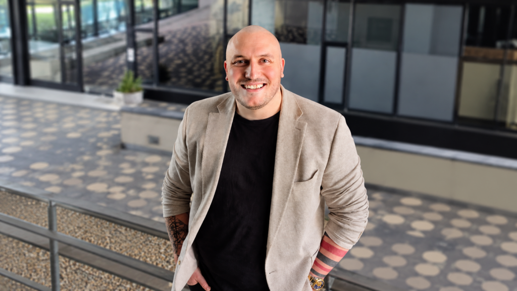 PortálDigi | Rozhovor: Hynek Načeradský, Senior vývojář Drupal aplikací a DevOps specialista PortálDigi | Rozhovor: Hynek Načeradský, Senior vývojář Drupal aplikací a DevOps specialista